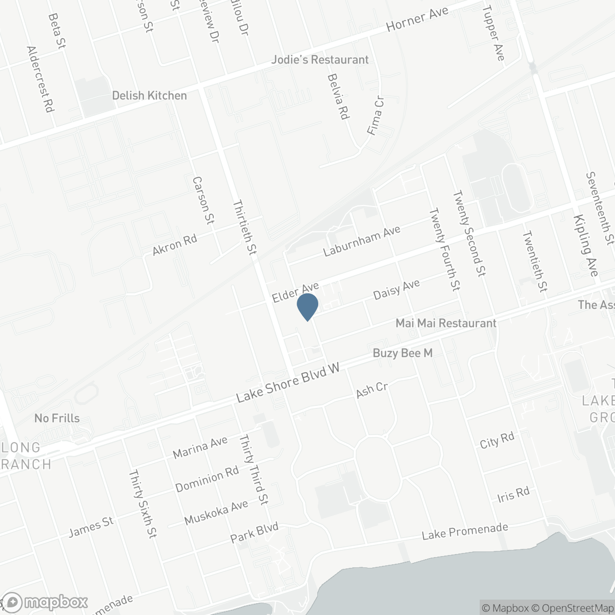 37 TWENTY NINTH STREET, Toronto, Ontario M8W 1S1